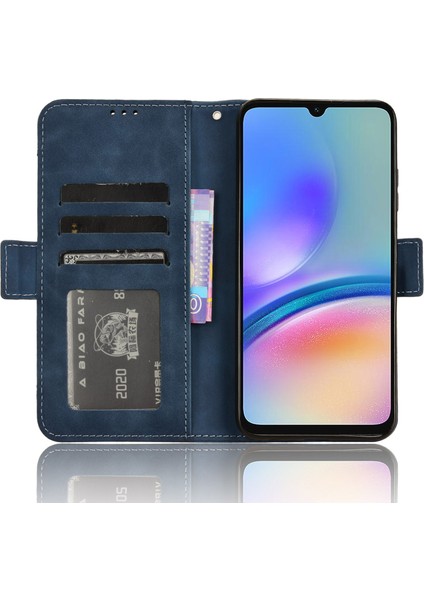 Samsung Galaxy A05S 4g Case Pu Deri Cüzdan Telefon Kapağı Kart Yuvaları (Yurt Dışından)
