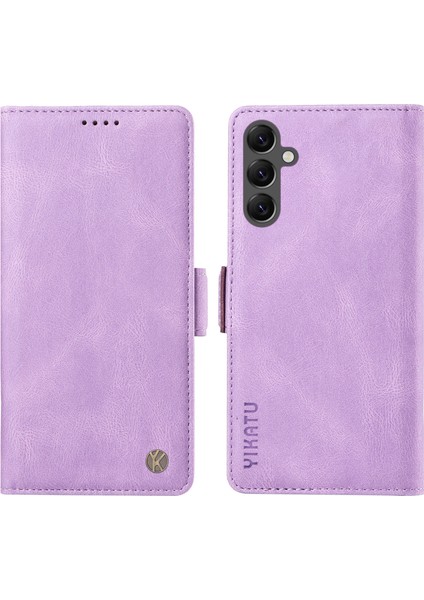 Samsung Galaxy A25 5g / A24 4g Pu Deri Telefon Kılıfı, Cüzdan Stand Cilt Touch Şok Geçirmez Kapak (Yurt Dışından) fiyatları