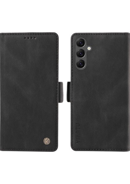 Samsung Galaxy A25 5g / A24 4g Pu Deri Telefon Kılıfı, Cüzdan Stand Cilt Touch Şok Geçirmez Kapak (Yurt Dışından) fiyatları