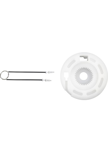 Hyundai Accent 2000-2006 Arka Sağ Elektrikli Cam Kriko Teli ve Tamir Seti