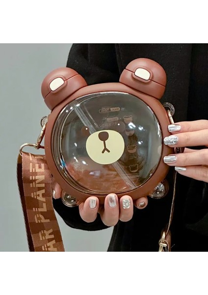 Yuvarlak Ayıcık Matara 750 ml Suluk YUVARLK750 fiyatları