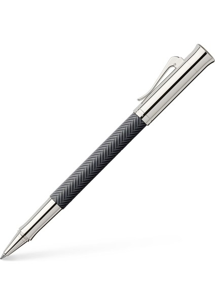 Guilleche Ciselé Anthracite Roller Kalem 146710