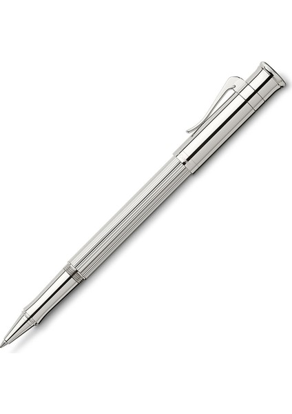 Graf Von Faber Castell Classic Platinum Plated Roller Kalem 145512