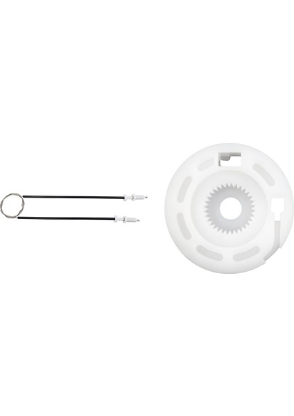 Hyundai Accent 2000-2006 Arası Arka Sol Elektrikli Cam Kriko Teli ve Tamir Seti