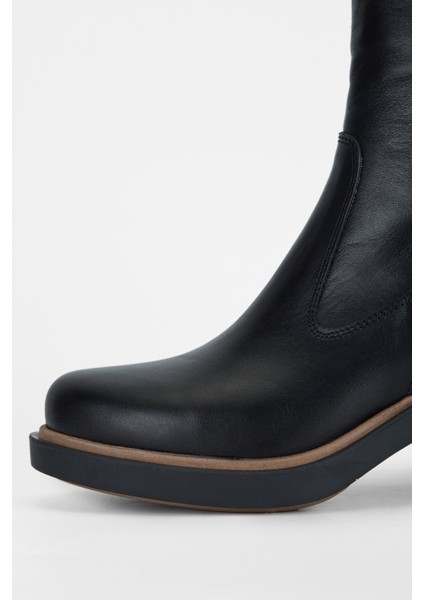 Kadın Deri Casual Bot 231 2043 Bn Bot SK23/24 modelleri