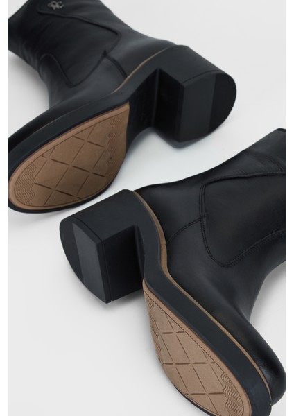 Kadın Deri Casual Bot 231 2043 Bn Bot SK23/24 indirimleri