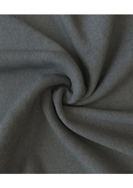 Enza Lüx Keten Blackout Karartma Güneşlik Perde Yüksek Kaliteli Düz Pilesiz - Gri modelleri