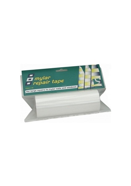 Mylar Yelken Tamir Bandı. Şeffaf, 15 Cm×3 mt
