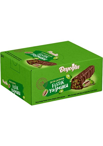 Fıstık Yağmuru 40GR*24