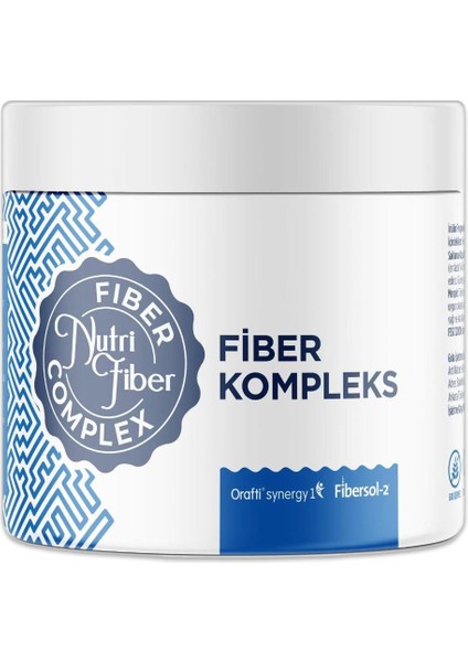 Anti Nutrifiber Fiber Komplex 250 gr