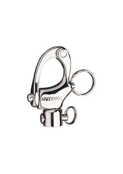 Snap Shackle Adaptör Kırılma Yükü 1135 kg RF6170