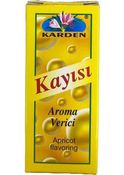 Kayısı Aroma Verici 20 ml fiyatları