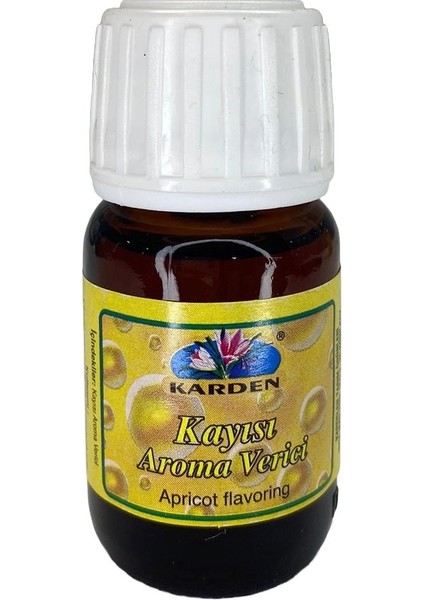 Kayısı Aroma Verici 20 ml modelleri
