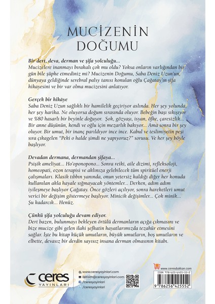 Mucizenin Doğumu - Saba Deniz Uzun