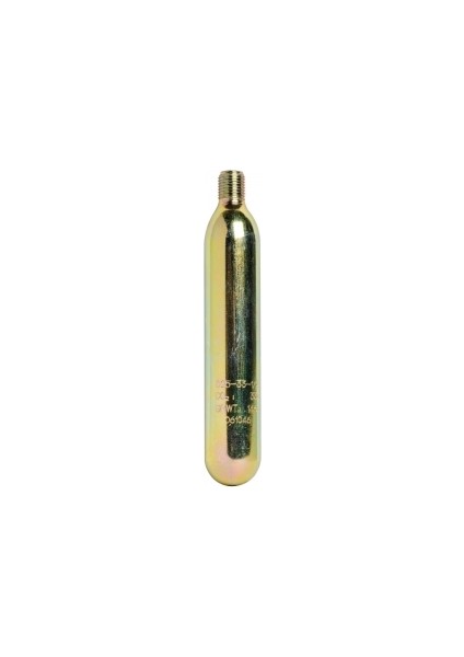 Şişme Can Yeleği Için Co2 Tüp. 33 Gr.