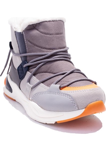 Pablo 943F21K368 Gri Günlük Erkek Çocuk Spor Bot