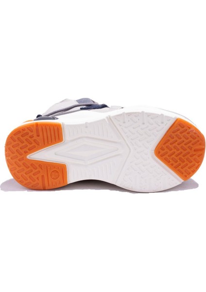 Pablo 943F21K368 Gri Günlük Erkek Çocuk Spor Bot