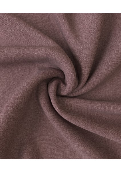 Enza Lüx Keten Blackout Karartma Güneşlik Perde Yüksek Kaliteli Düz Pilesiz - Lila modelleri