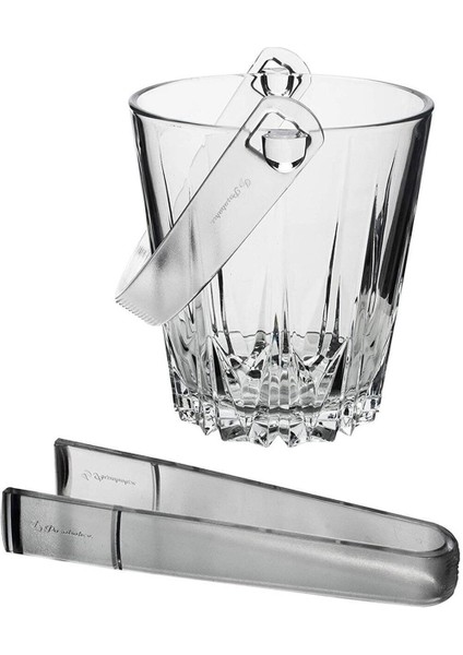 New Karat Cam Buz Kovası 53588 Yeni