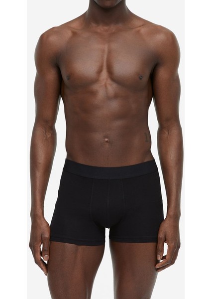 Erkek Boxer 6li Paketler %95 Pamuk - Premium Collection fırsatları