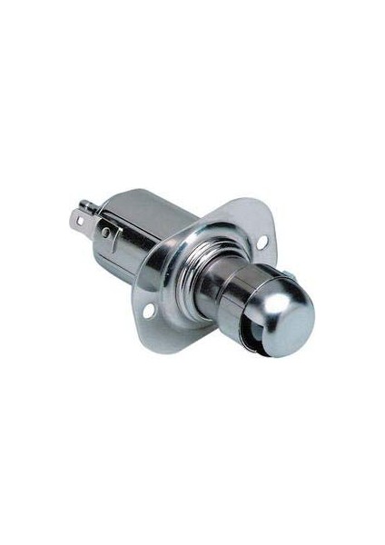 Işıklı Çakmak .paslanmaz Çelik. 12V