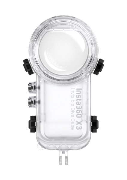 X3 Yeni Nesil 2. Seri Dive Case