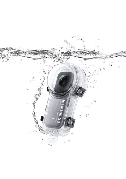 X3 Yeni Nesil 2. Seri Dive Case