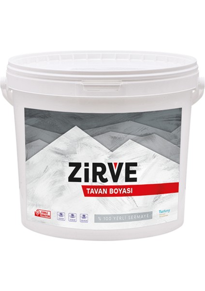 Plastik Tavan Boyası 10/1