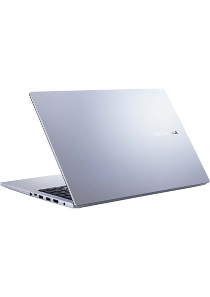 Vivobook 15 X1502ZA-EJ1479 Intel Core I3 1215U 8gb 512 GB SSD Freedos 15.6” Fhd Taşınabilir Bilgisayar