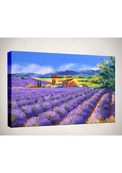 Kanvas Tablo - 60X90 cm  - Yağlı Boya Resimleri - YDR26