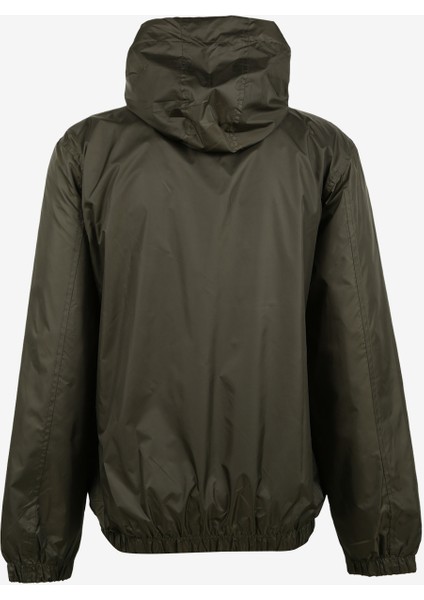 Haki Unisex Yağmurluk Rain Man