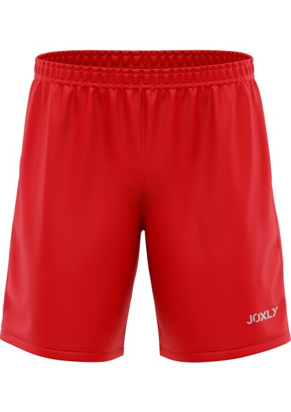 Kırmızı Futbol Şortu