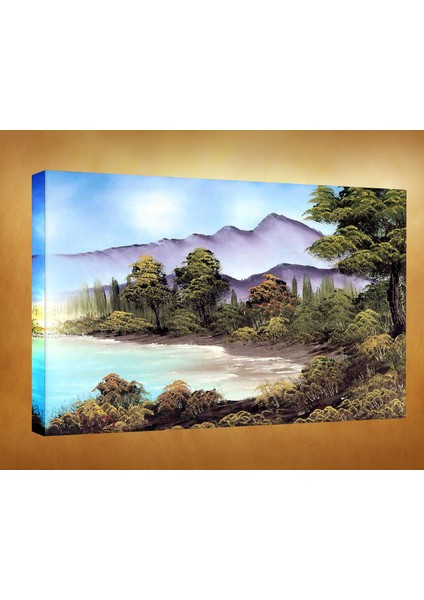 Kanvas Tablo - 70X100 cm  - Yağlı Boya Resimleri - YDR39