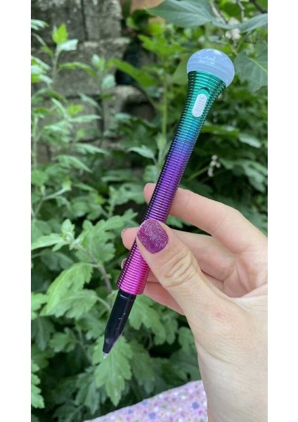4907 UNİCK COLOR RAİNBOW IŞIKLI KALEM modelleri