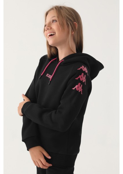 Kız Çocuk Siyah Sweatshirt fiyatları