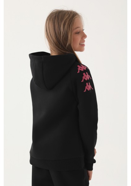 Kız Çocuk Siyah Sweatshirt fırsatları