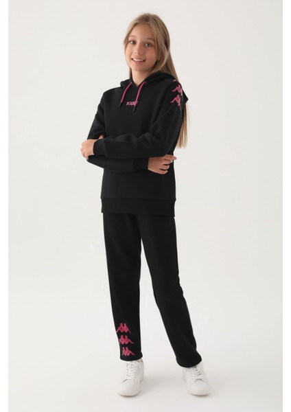 Kız Çocuk Siyah Sweatshirt indirimleri