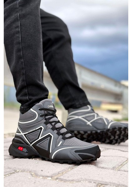 Füme Beyaz Cross x Outdoor Trekking Erkek Bot fiyatları