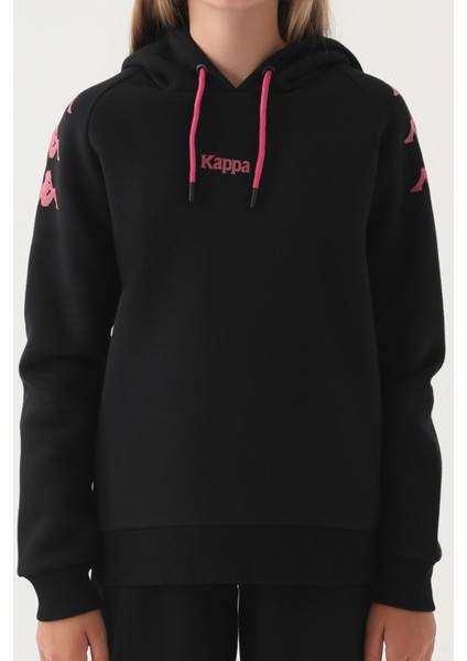 Kız Çocuk Siyah Sweatshirt modelleri