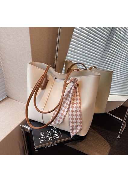 Günlük Kadınlar Için Büyük Kapasiteli Çantaya Git (Yurt Dışından)