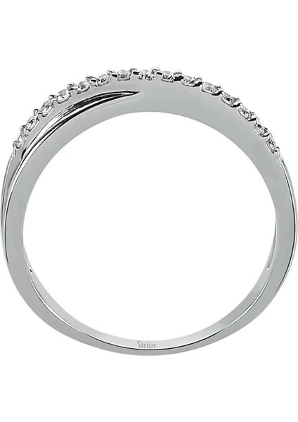 Pırlanta Taşlı Yüzük 0404R0227 modelleri