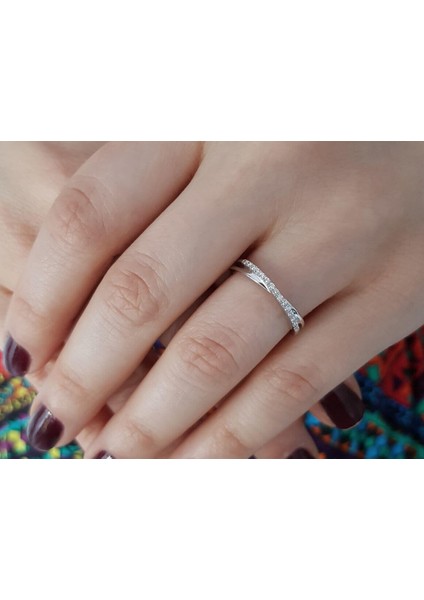 Pırlanta Taşlı Yüzük 0404R0227 fırsatları