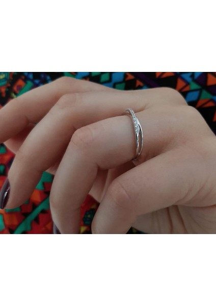 Pırlanta Taşlı Yüzük 0404R0227 indirimleri