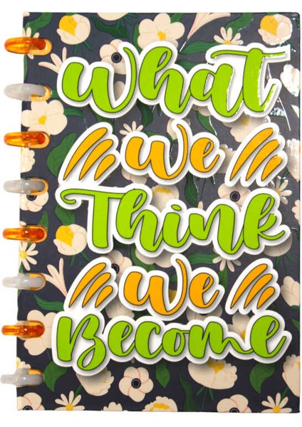 A6 Kalemli Bloknot 1