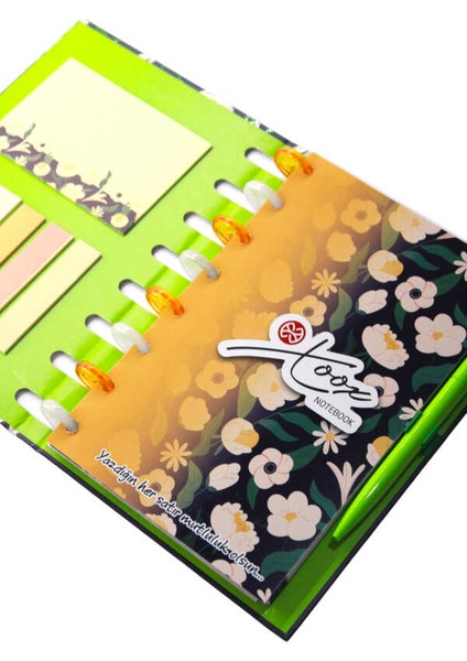 A6 Kalemli Bloknot 1 fırsatları