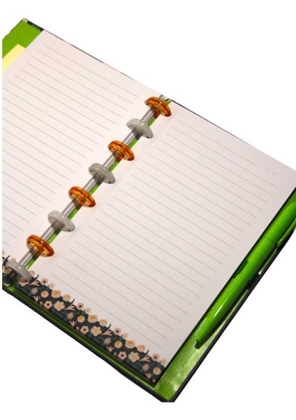 A6 Kalemli Bloknot 1 indirimleri