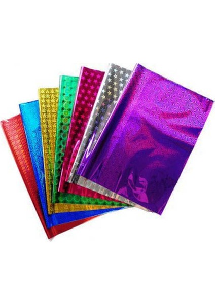 Metalize Poşet 100LÜ 30 x 35 cm