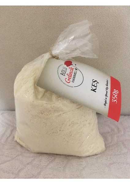 Bolu Gelincik Hanımeli RENDELENMİŞ Keş Peyniri 350 gr