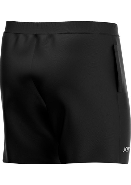 Siyah Kamp Şortu modelleri