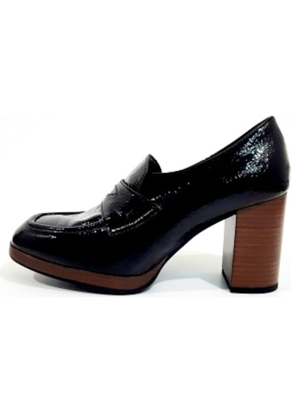 Kadın Topuklu 5Q4953 Comart 4953 Mıcro Tech Nero